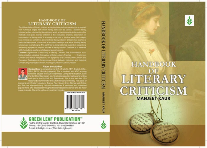 Handbook of Literary Criticism P.B.jpg